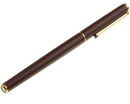 Montblanc S Line Füller Nr.2118 Dunkelrot - meisterstück-shop.de