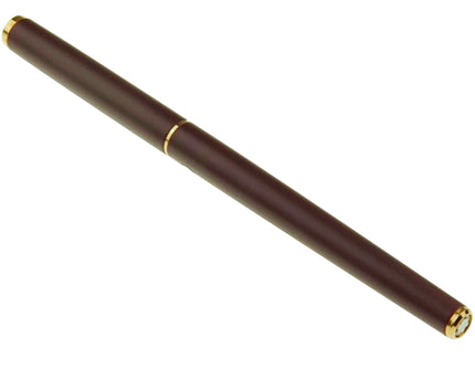 Montblanc S Line Füller Nr.2118 Dunkelrot - meisterstück-shop.de