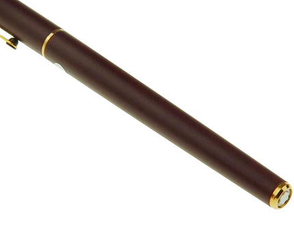 Montblanc S Line Füller Nr.2118 Dunkelrot - meisterstück-shop.de