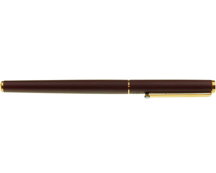 Montblanc S Line Füller Nr.2118 Dunkelrot - meisterstück-shop.de