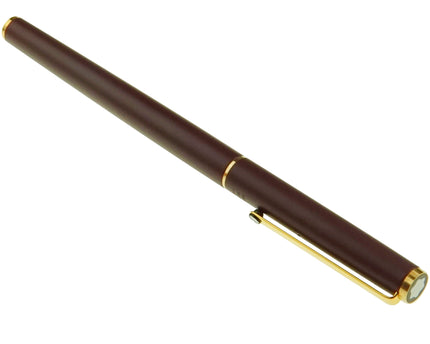 Montblanc S Line Füller Nr.2118 Dunkelrot - meisterstück-shop.de