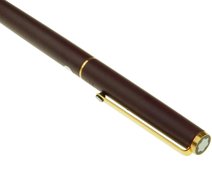 Montblanc S Line Füller Nr.2118 Dunkelrot - meisterstück-shop.de