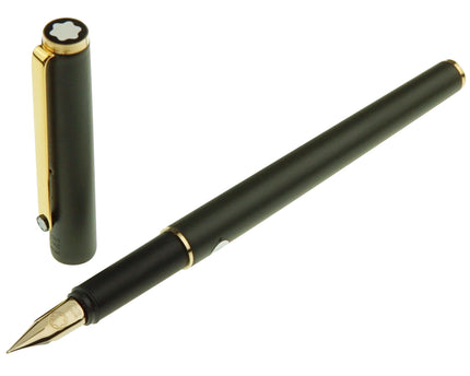 Montblanc S Line Füller Nr.2118 Navy Grün - meisterstück-shop.de