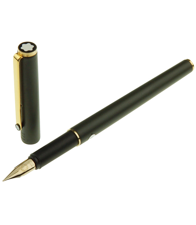 Montblanc S Line Füller Nr.2118 Navy Grün - meisterstück-shop.de