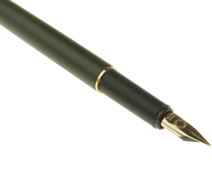 Montblanc S Line Füller Nr.2118 Navy Grün - meisterstück-shop.de
