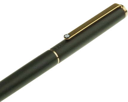 Montblanc S Line Füller Nr.2118 Navy Grün - meisterstück-shop.de