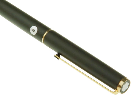 Montblanc S Line Füller Nr.2118 Navy Grün - meisterstück-shop.de