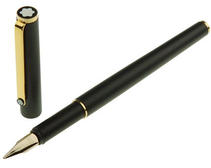 Montblanc S Line Füller Nr.2118 Schwarz - meisterstück-shop.de