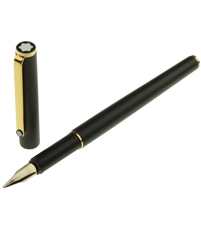 Montblanc S Line Füller Nr.2118 Schwarz - meisterstück-shop.de