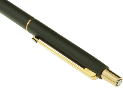 Montblanc S Line Kugelschreiber Nr.2918 Navy Grün - meisterstück-shop.de