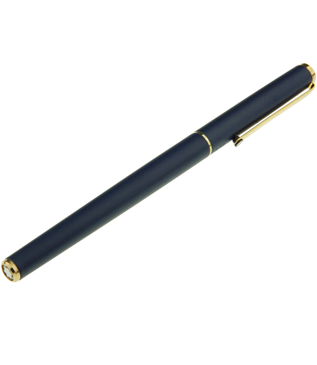 Montblanc S Line Rollerball Nr.2318 Blau