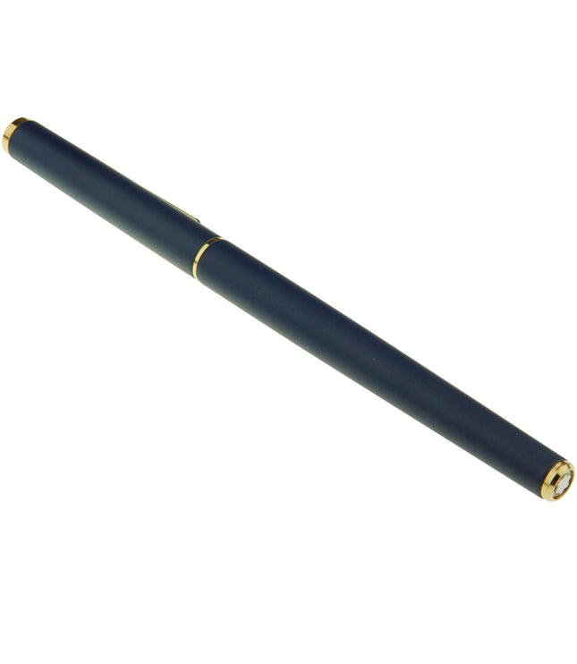 Montblanc S Line Rollerball Nr.2318 Blau