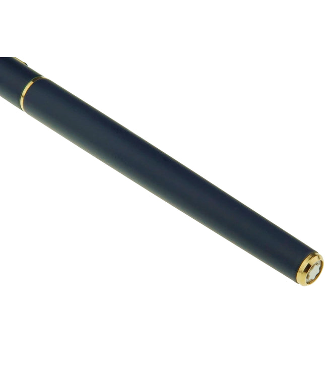 Montblanc S Line Rollerball Nr.2318 Blau