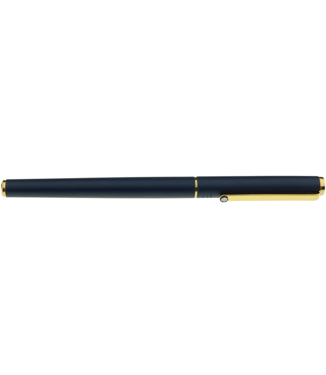 Montblanc S Line Rollerball Nr.2318 Blau