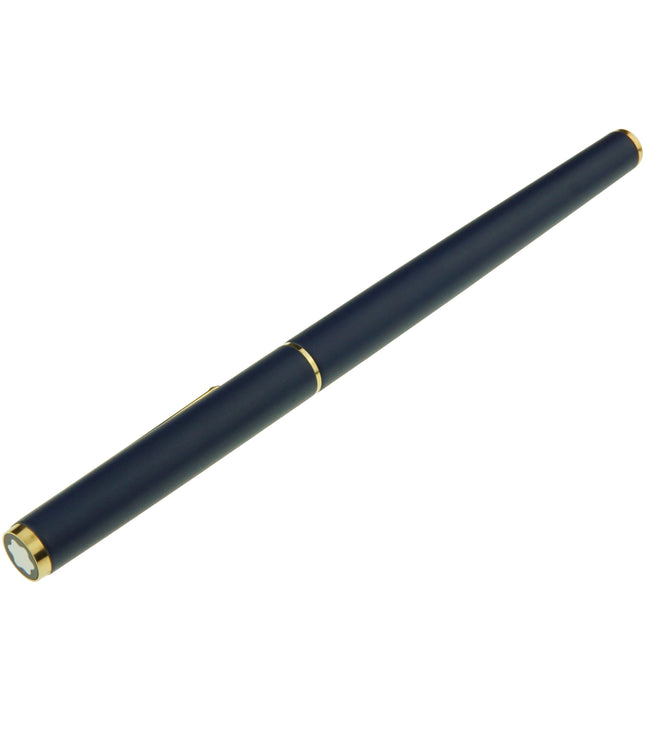 Montblanc S Line Rollerball Nr.2318 Blau