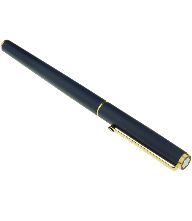 Montblanc S Line Rollerball Nr.2318 Blau