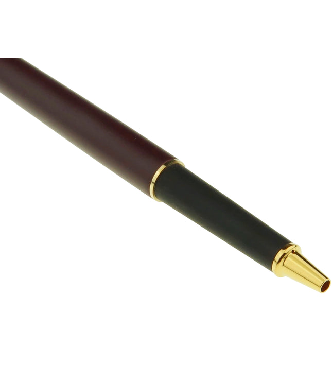 Montblanc S Line Rollerball Nr.2318 Dunkelrot