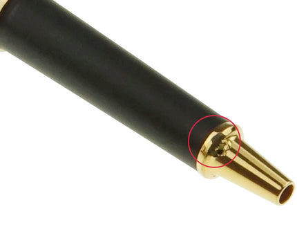 Montblanc S Line Rollerball Nr.2318 Dunkelrot