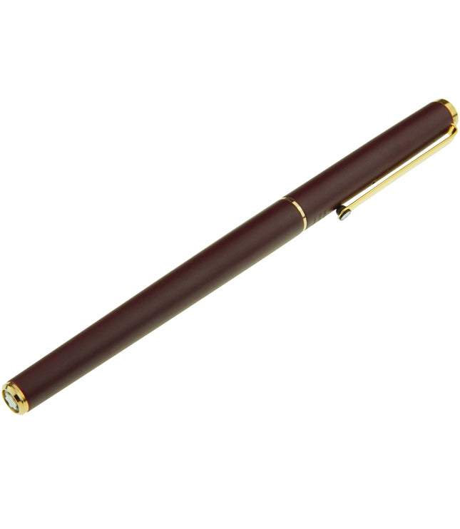 Montblanc S Line Rollerball Nr.2318 Dunkelrot - meisterstück-shop.de