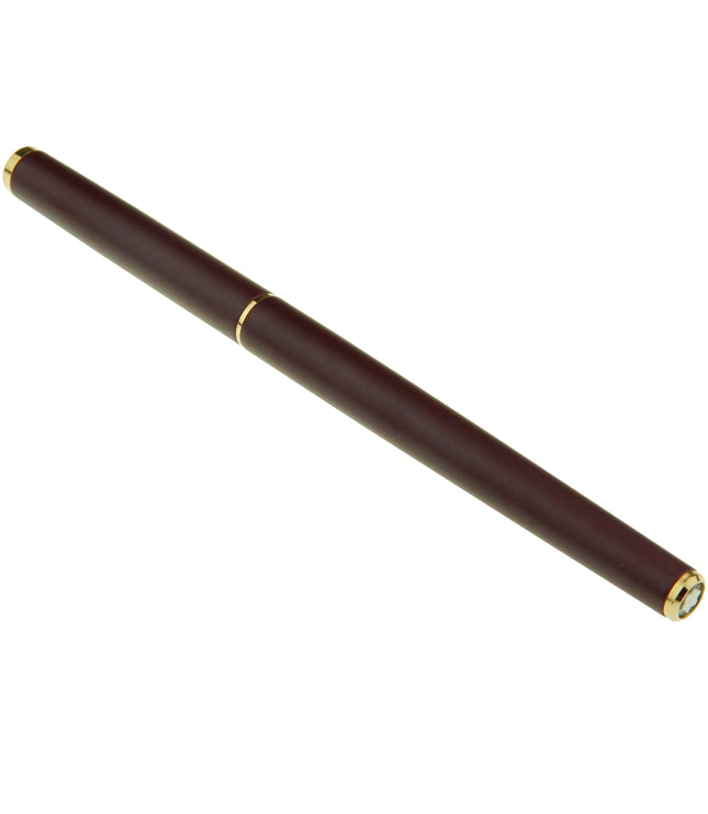 Montblanc S Line Rollerball Nr.2318 Dunkelrot