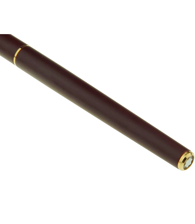 Montblanc S Line Rollerball Nr.2318 Dunkelrot