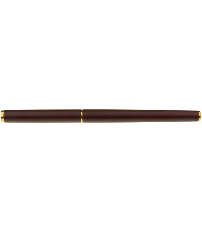 Montblanc S Line Rollerball Nr.2318 Dunkelrot