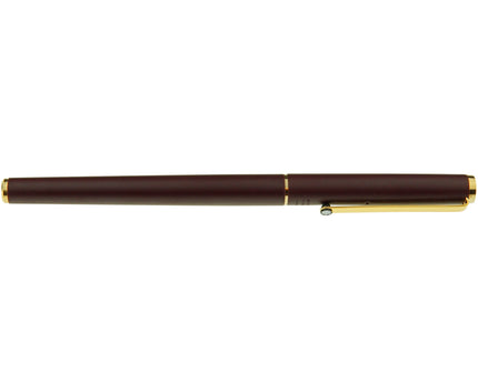 Montblanc S Line Rollerball Nr.2318 Dunkelrot - meisterstück-shop.de