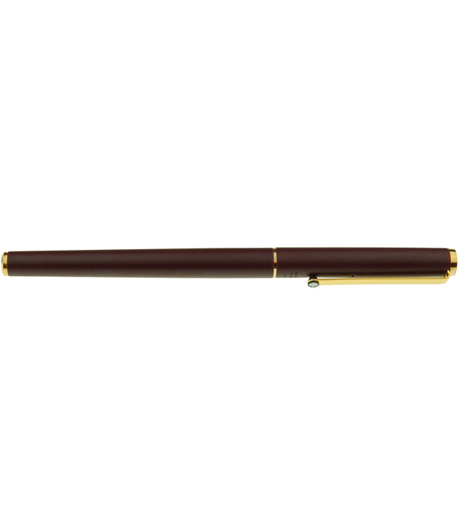 Montblanc S Line Rollerball Nr.2318 Dunkelrot