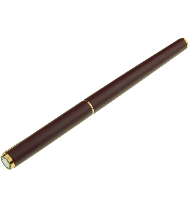 Montblanc S Line Rollerball Nr.2318 Dunkelrot