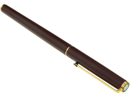 Montblanc S Line Rollerball Nr.2318 Dunkelrot - meisterstück-shop.de