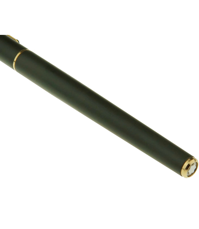 Montblanc S Line Rollerball Nr.2318 Navy Grün