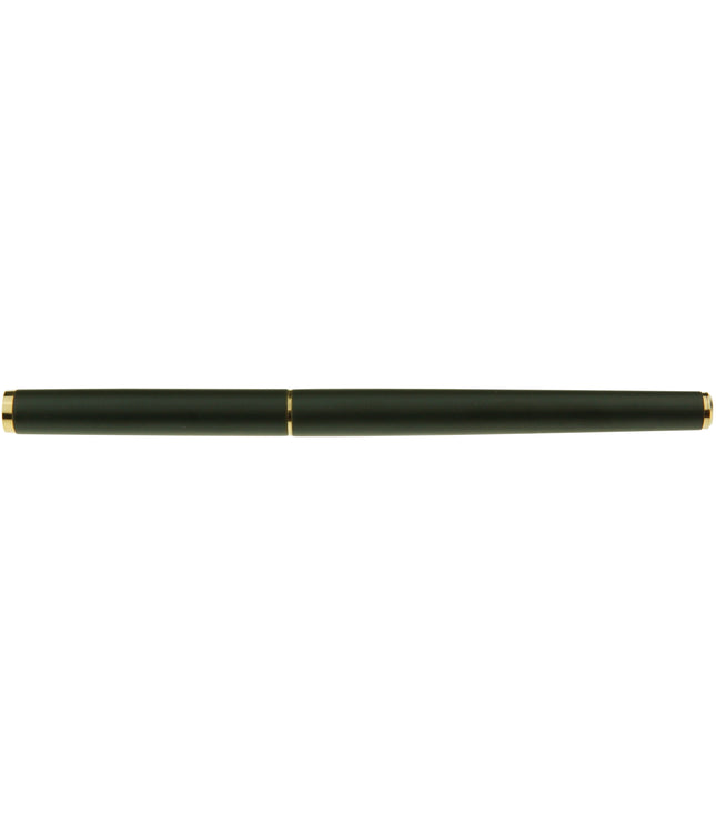 Montblanc S Line Rollerball Nr.2318 Navy Grün