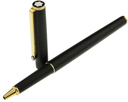 Montblanc S Line Rollerball Nr.2318 Schwarz - meisterstück-shop.de