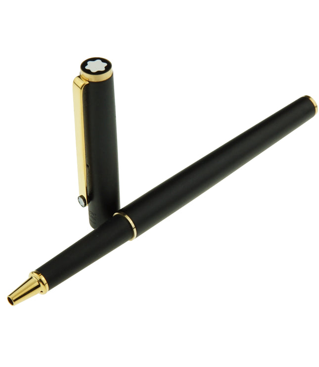 Montblanc S Line Rollerball Nr.2318 Schwarz - meisterstück-shop.de