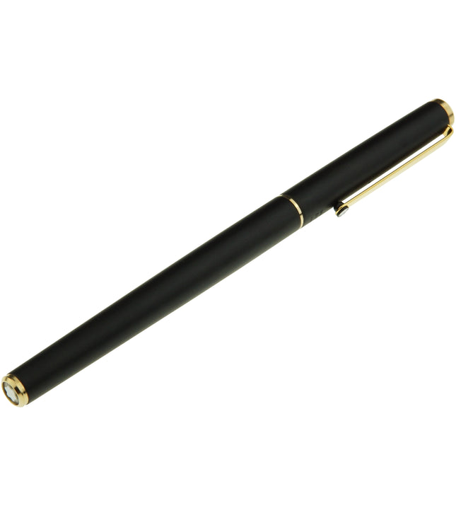 Montblanc S Line Rollerball Nr.2318 Schwarz - meisterstück-shop.de