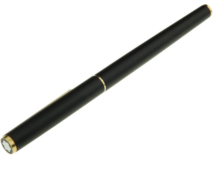 Montblanc S Line Rollerball Nr.2318 Schwarz - meisterstück-shop.de