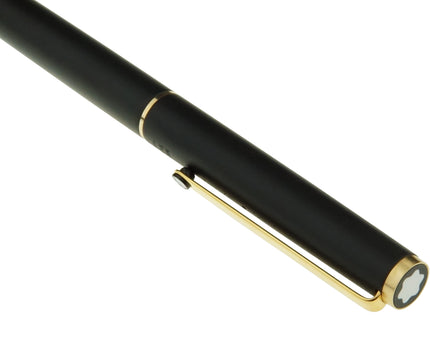 Montblanc S Line Rollerball Nr.2318 Schwarz - meisterstück-shop.de