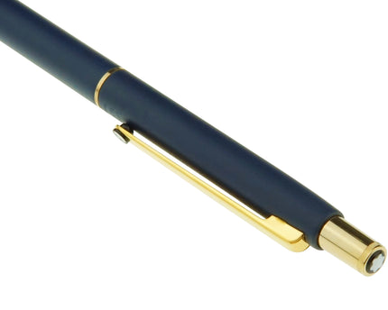 Montblanc S Line Bleistift Nr.2518 Blau