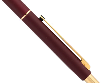 Montblanc S Line Bleistift Nr.2518 Dunkelrot