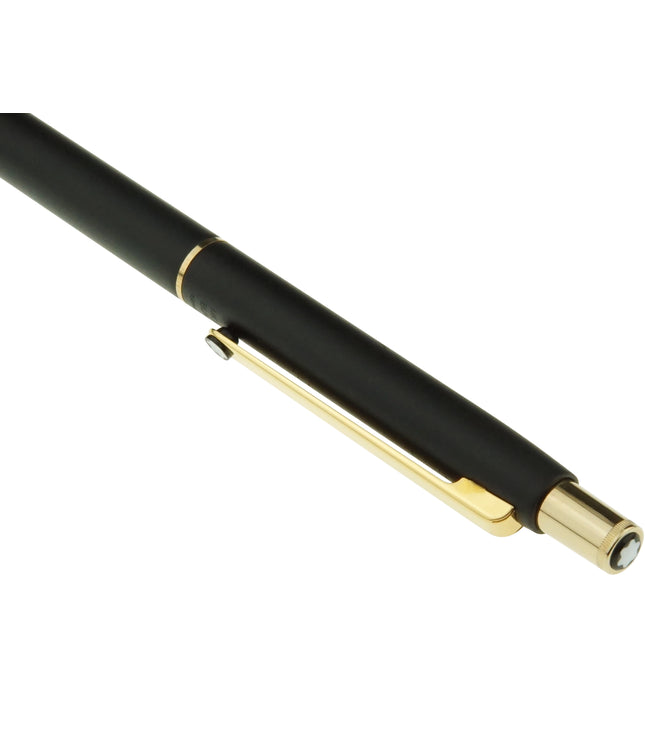 Montblanc S Line Bleistift Nr.2518 Schwarz - meisterstück-shop.de