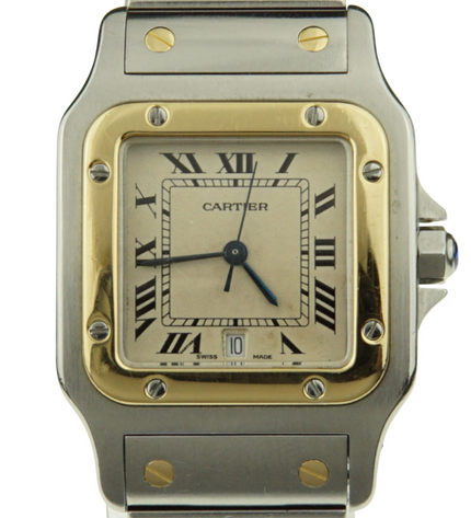 Cartier Santos Galbée - meisterstück-shop.de