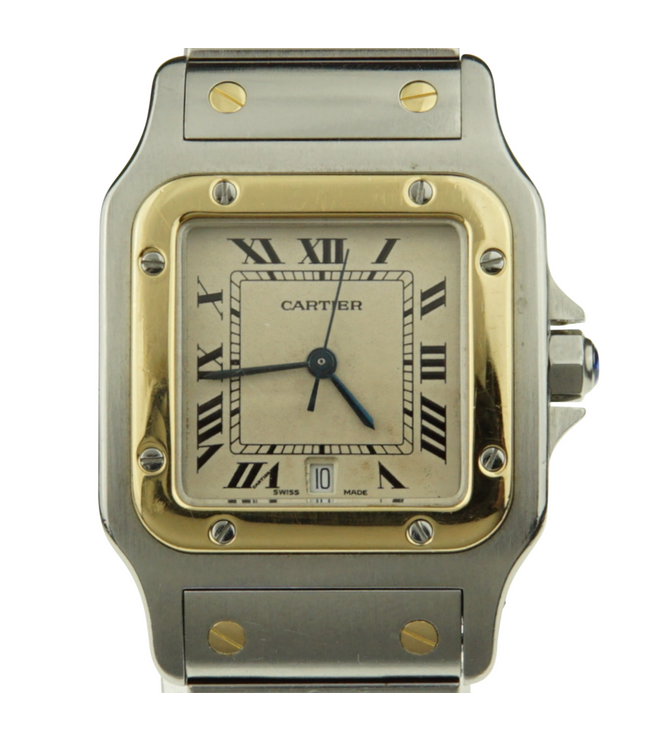 Cartier Santos Galbée - meisterstück-shop.de