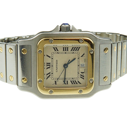Cartier Santos Galbée - meisterstück-shop.de