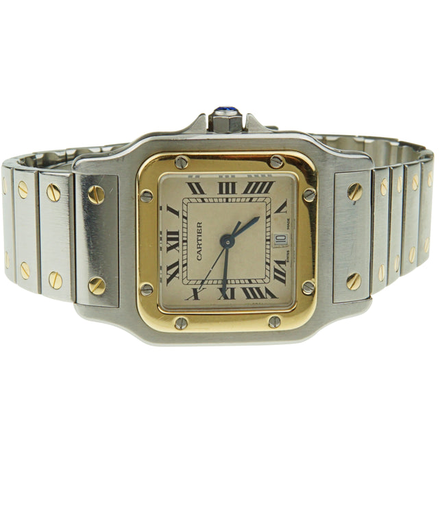 Cartier Santos Galbée - meisterstück-shop.de