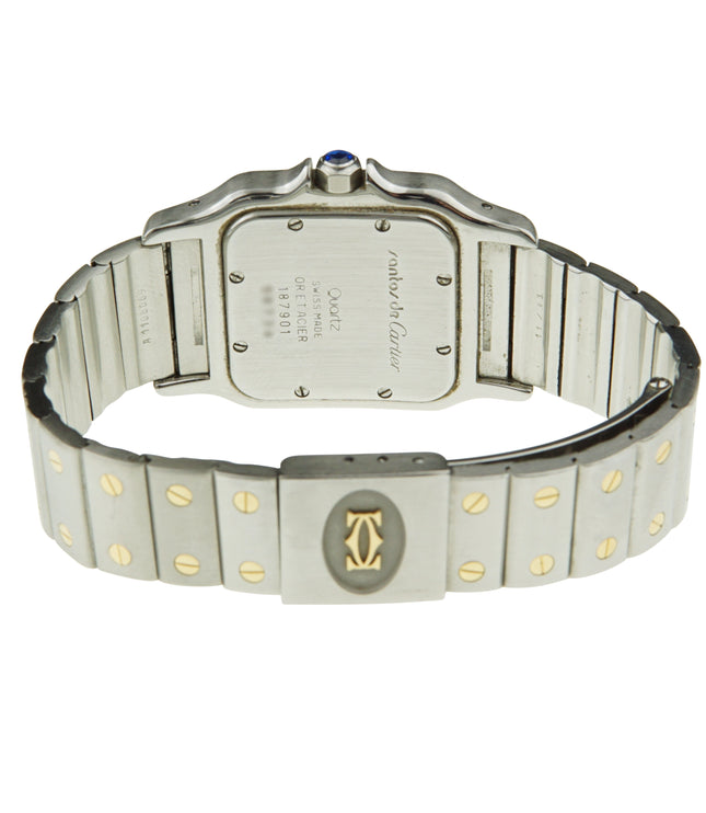 Cartier Santos Galbée - meisterstück-shop.de