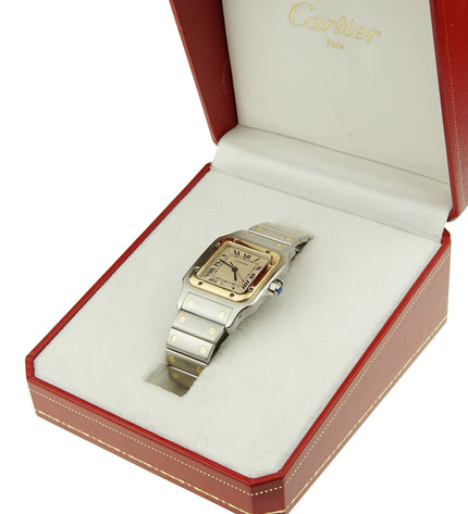Cartier Santos Galbée - meisterstück-shop.de