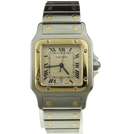 Cartier Santos Galbée - meisterstück-shop.de