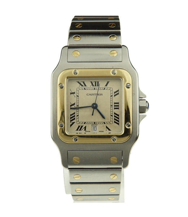 Cartier Santos Galbée - meisterstück-shop.de