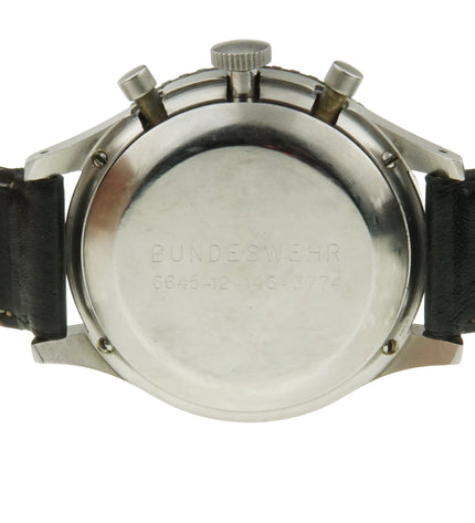 Heuer Bundeswehr Chronograph