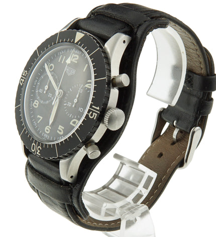 Heuer Bundeswehr Chronograph